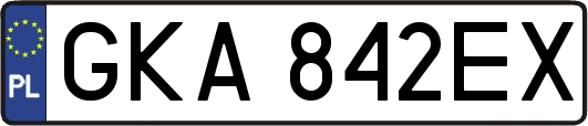 GKA842EX