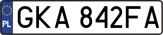 GKA842FA