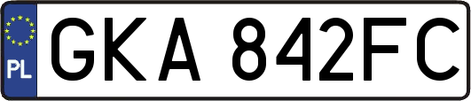 GKA842FC