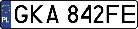 GKA842FE