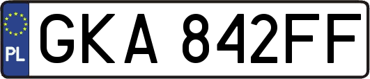 GKA842FF