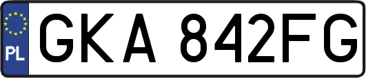 GKA842FG