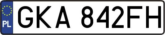 GKA842FH