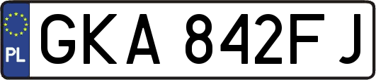 GKA842FJ