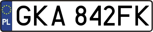 GKA842FK