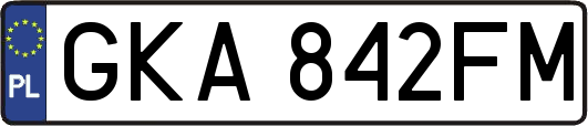 GKA842FM