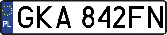 GKA842FN