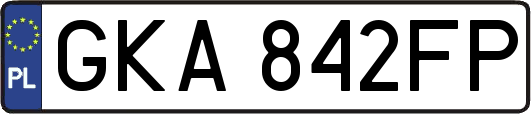 GKA842FP