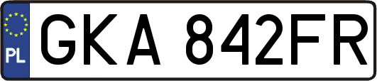 GKA842FR