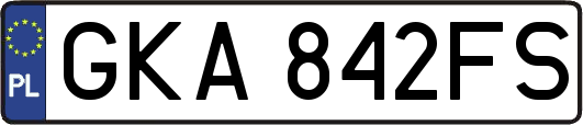 GKA842FS
