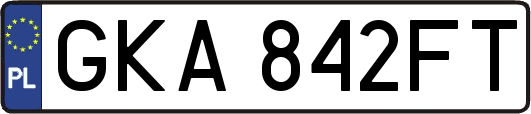 GKA842FT