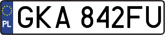 GKA842FU