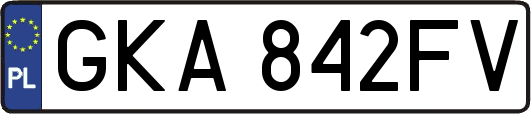 GKA842FV