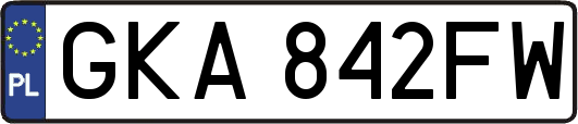 GKA842FW