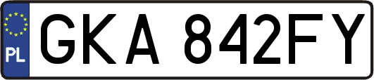 GKA842FY