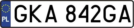 GKA842GA
