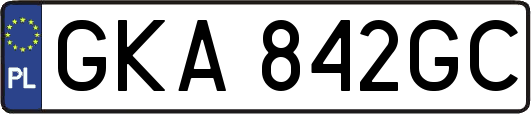 GKA842GC