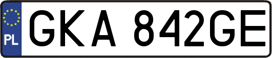 GKA842GE