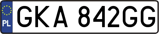 GKA842GG