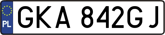 GKA842GJ