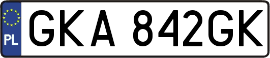 GKA842GK