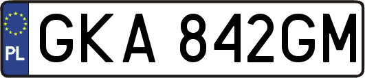 GKA842GM