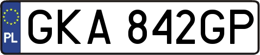 GKA842GP