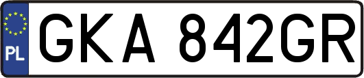 GKA842GR
