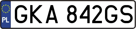 GKA842GS