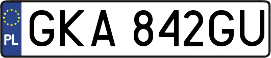 GKA842GU