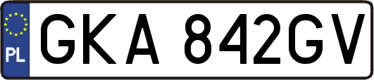 GKA842GV