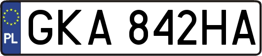 GKA842HA