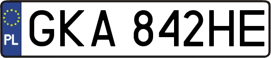 GKA842HE