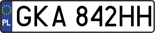 GKA842HH