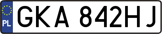 GKA842HJ