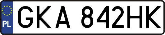 GKA842HK