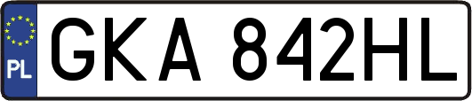 GKA842HL