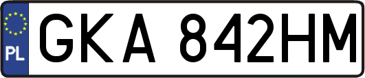 GKA842HM