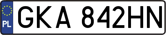 GKA842HN