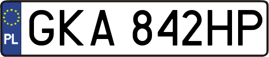 GKA842HP