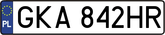 GKA842HR