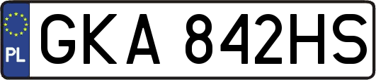 GKA842HS