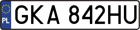 GKA842HU