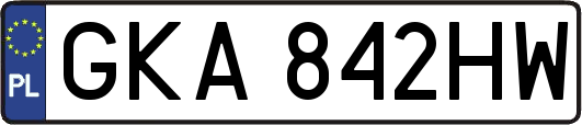 GKA842HW
