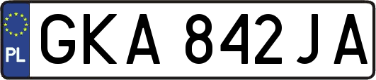 GKA842JA