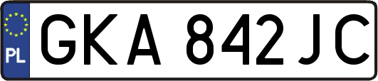 GKA842JC