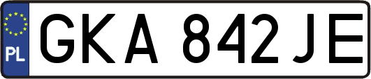 GKA842JE