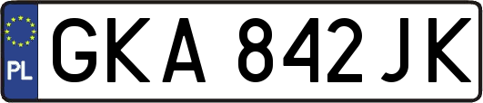 GKA842JK