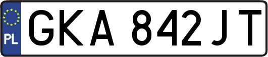GKA842JT