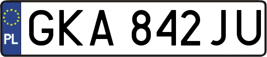 GKA842JU
